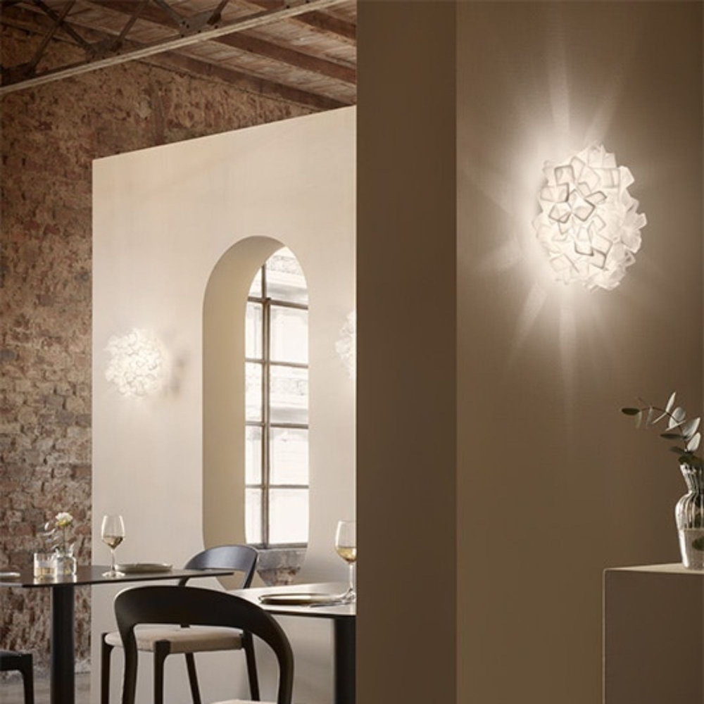 Slamp Clizia Medium Wall/Ceiling Lamp
