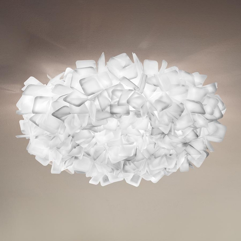 Slamp Clizia Medium Wall/Ceiling Lamp