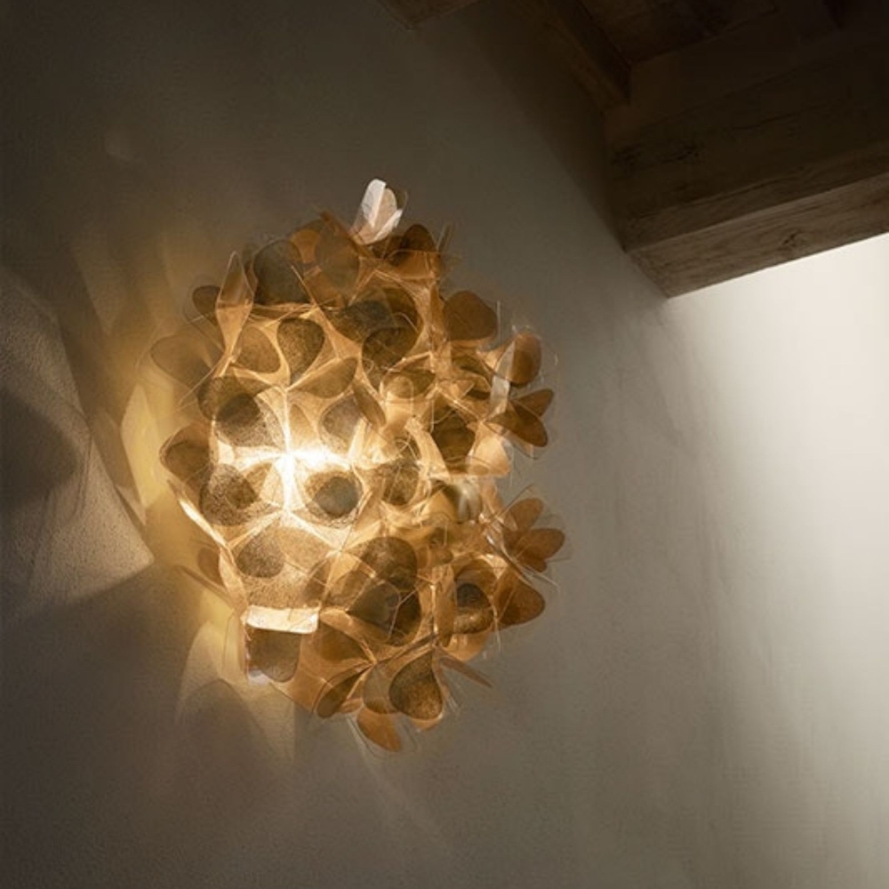 Slamp Lampada da parete/soffitto Clizia Mini