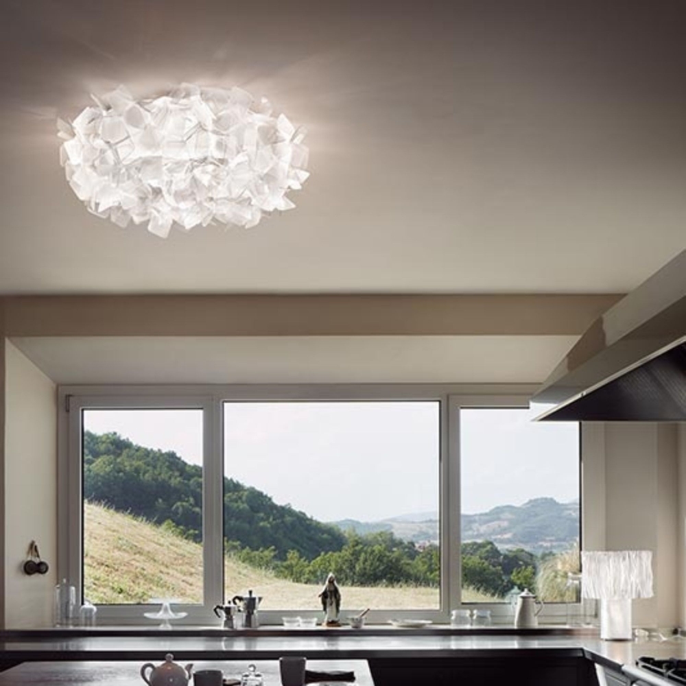 Slamp Clizia Mini Wall/Ceiling Lamp