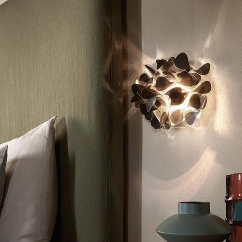 Slamp Clizia Applique Wall Lamp