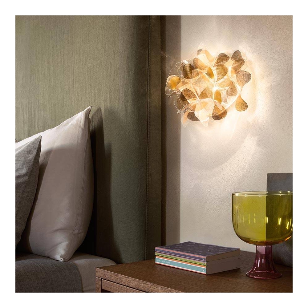 Slamp Clizia Applique Wall Lamp
