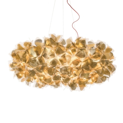 Slamp Lampada a sospensione Clizia 130