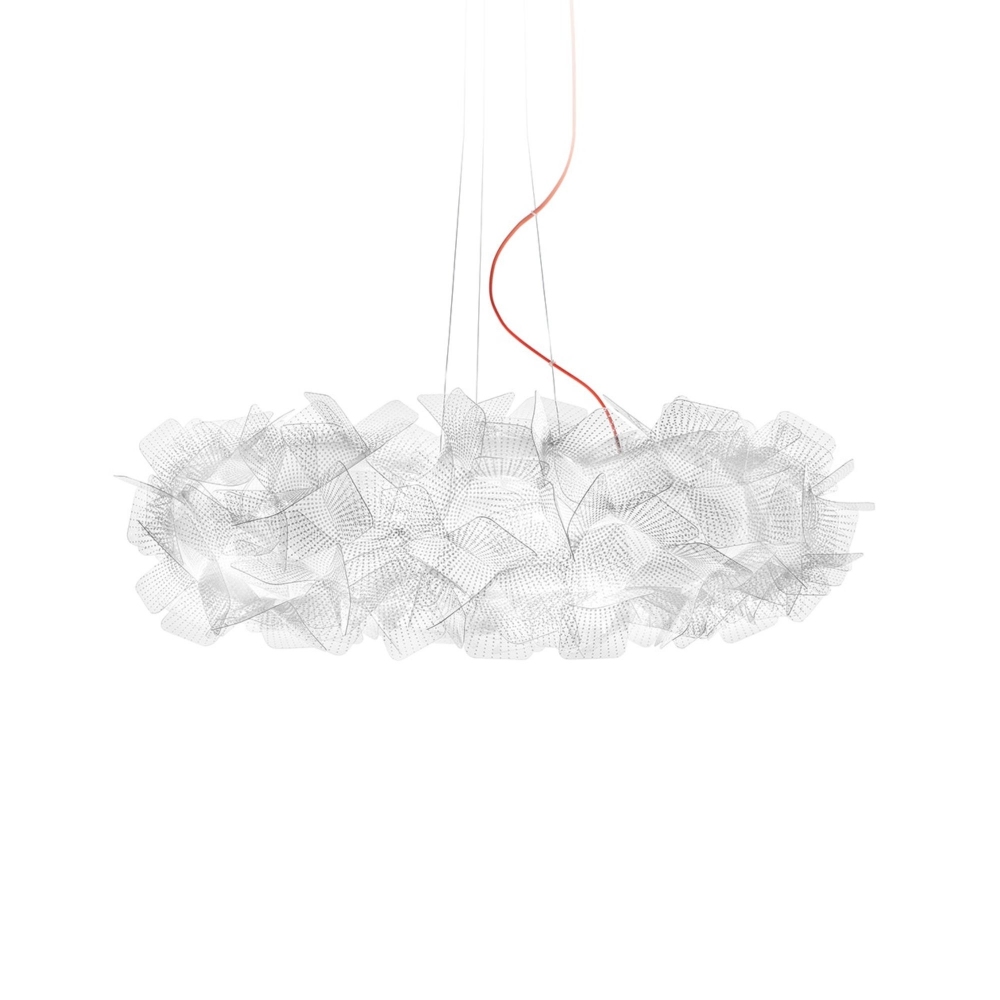 Slamp Lampada a sospensione Clizia Large