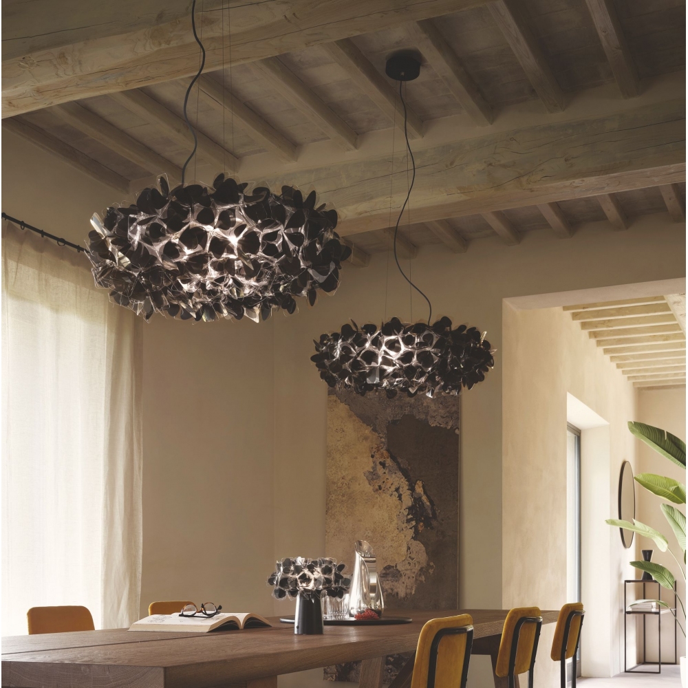 Slamp Lampada a sospensione Clizia Large