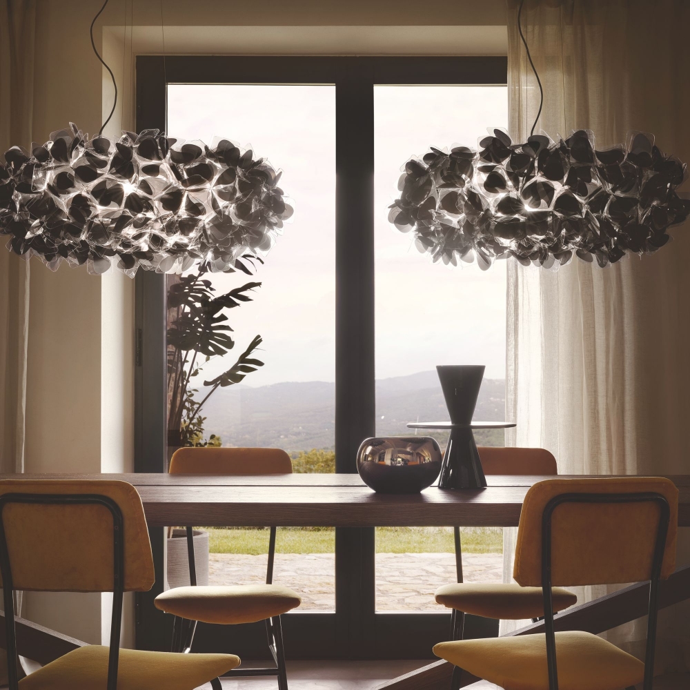 Slamp Lampada a sospensione Clizia Large