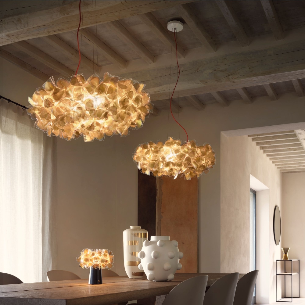 Slamp Lampada a sospensione Clizia Large