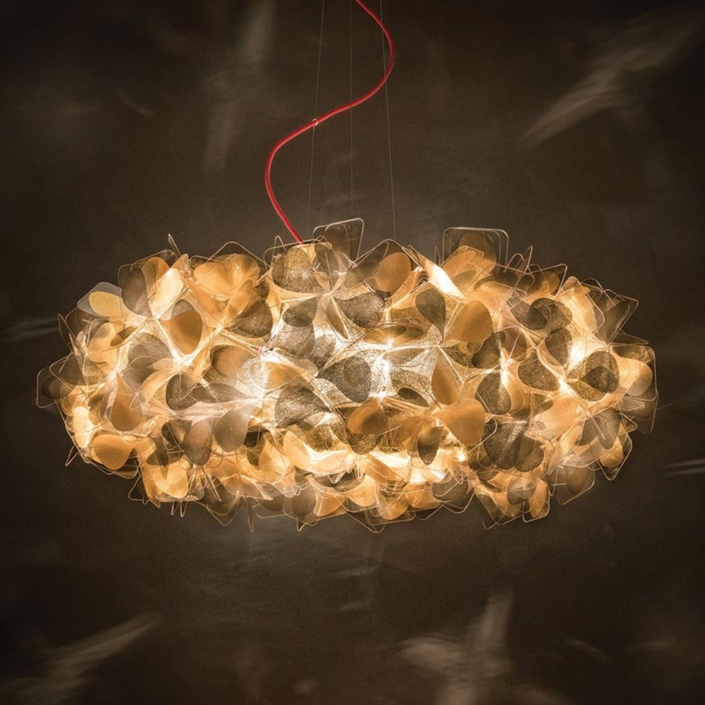 Slamp Lampada a sospensione Clizia
