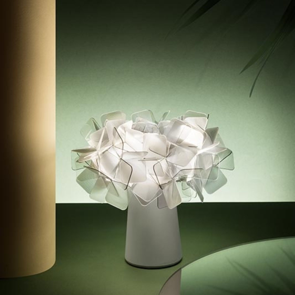 Slamp Lampada da tavolo ricaricabile Clizia Battery