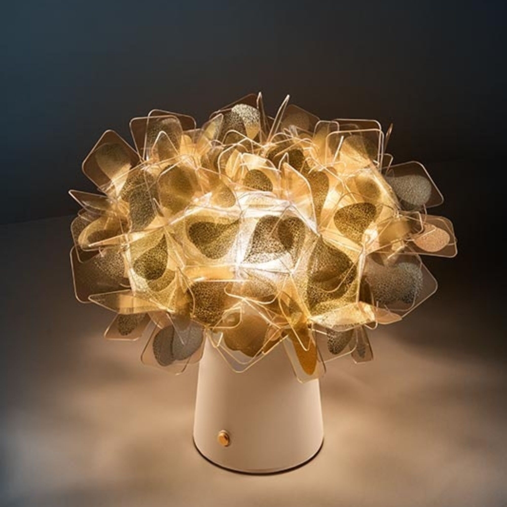 Slamp Clizia Battery Rechargeable Table Lamp
