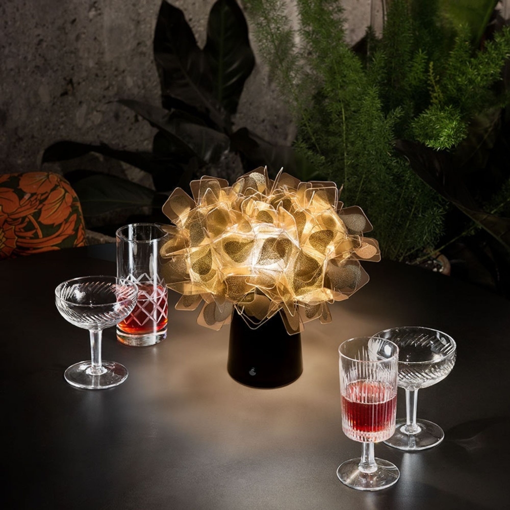 Slamp Clizia Battery Rechargeable Table Lamp