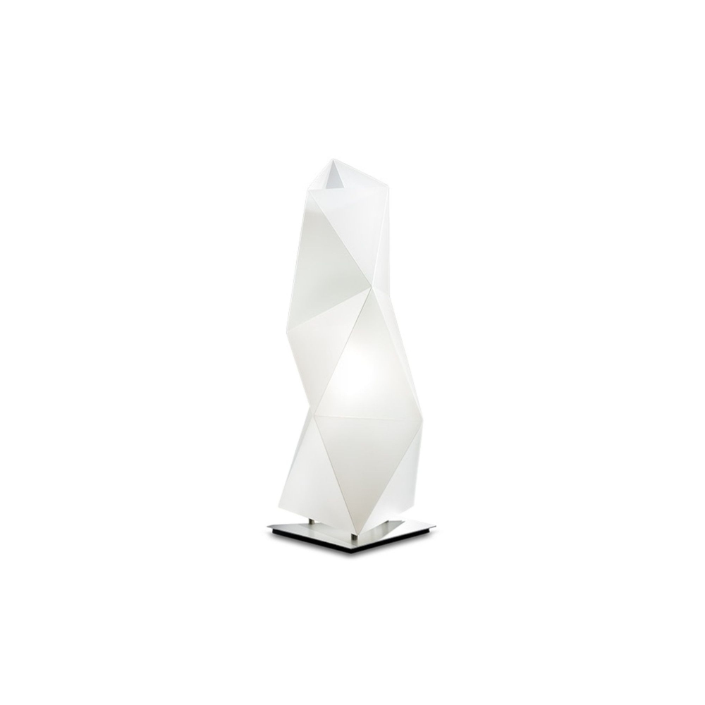 Quick Ship - Slamp Diamond Table Lamp