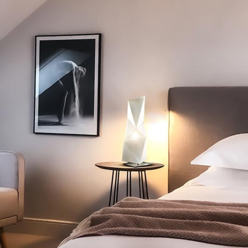 Pronta Consegna - Slamp Lampada da tavolo Diamond