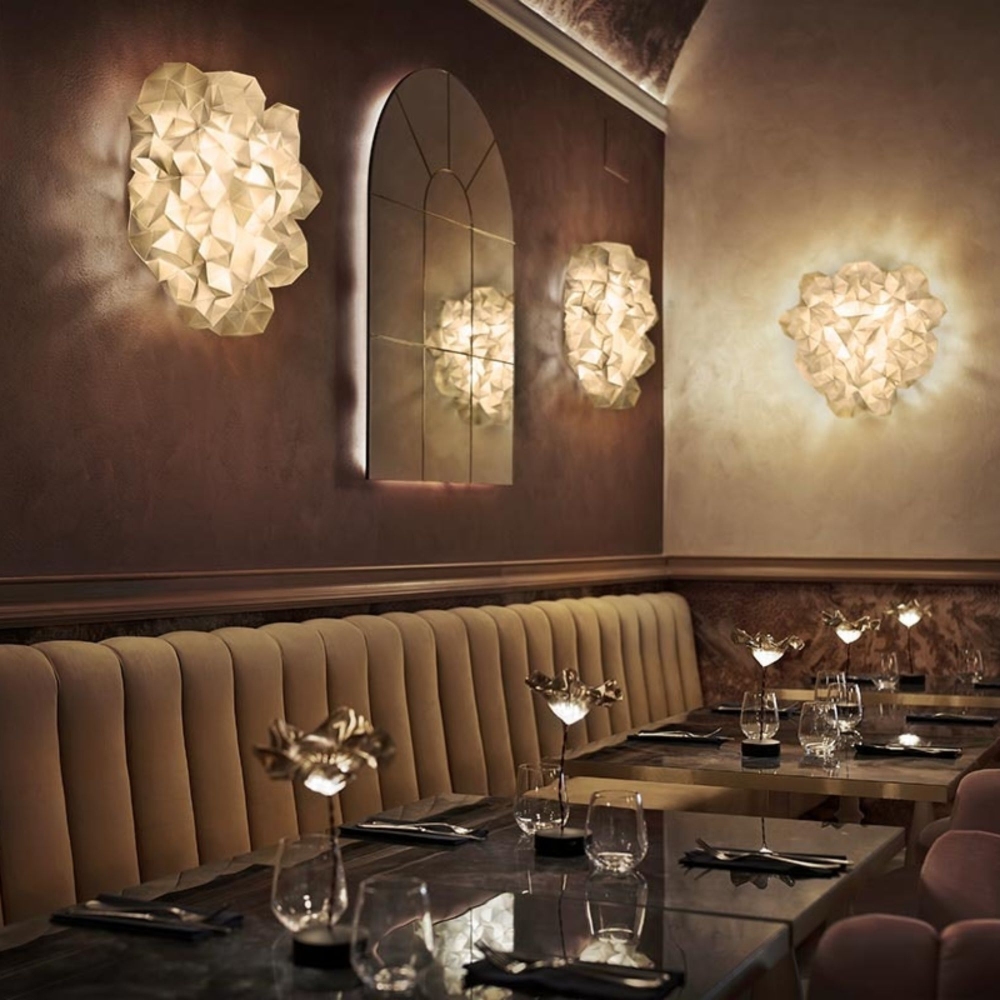 Slamp Drusa Wall/Ceiling Lamp