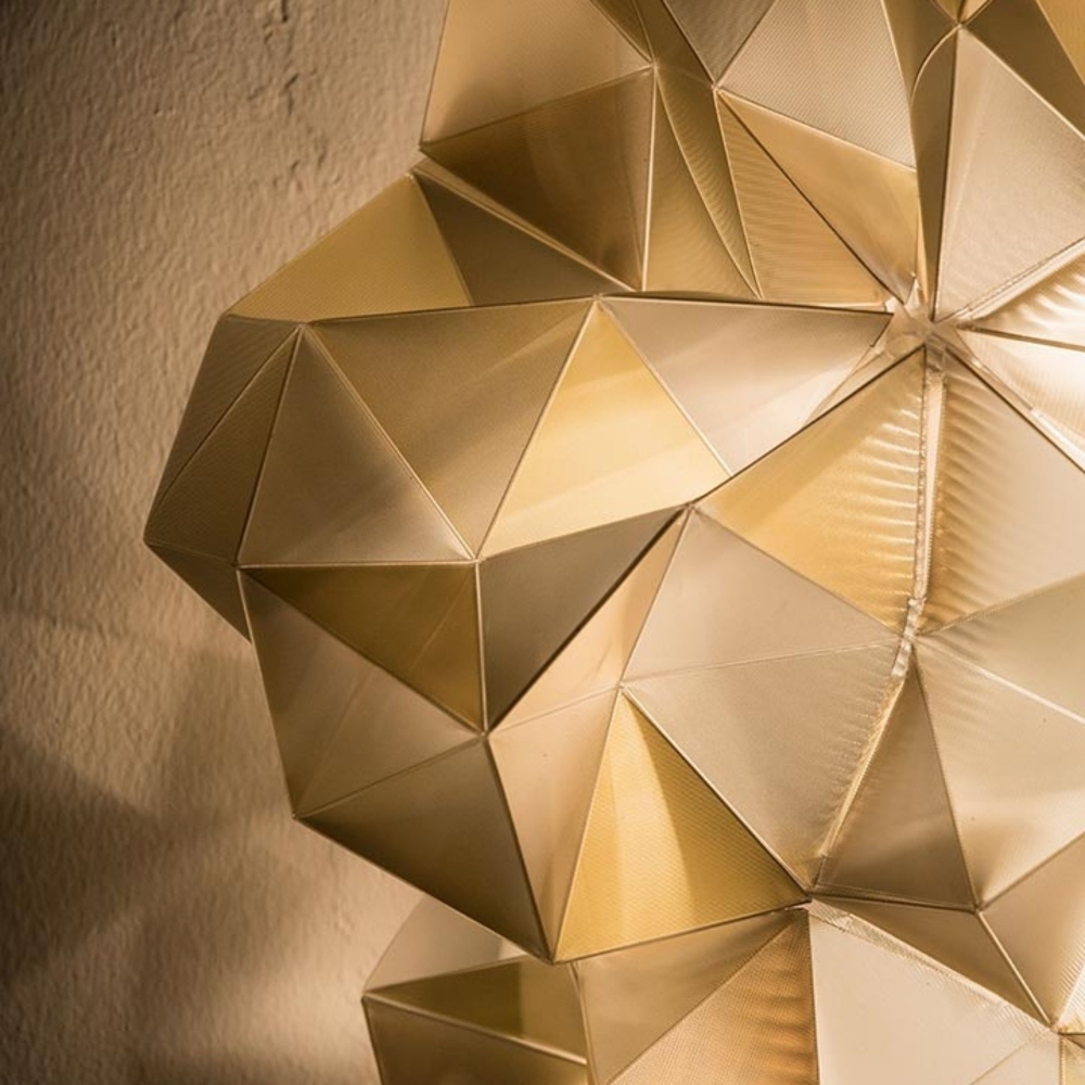 Slamp Drusa Wall/Ceiling Lamp