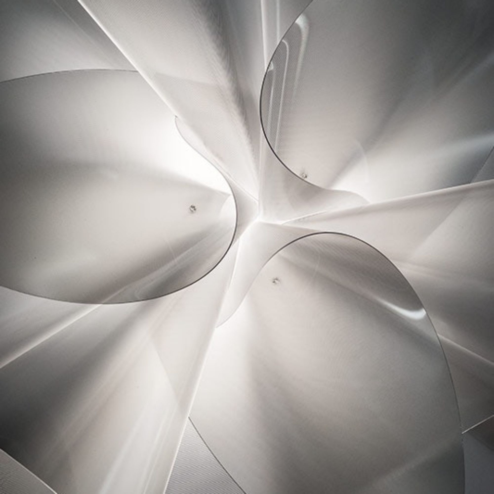 Slamp Étoile Wall/Ceiling Lamp