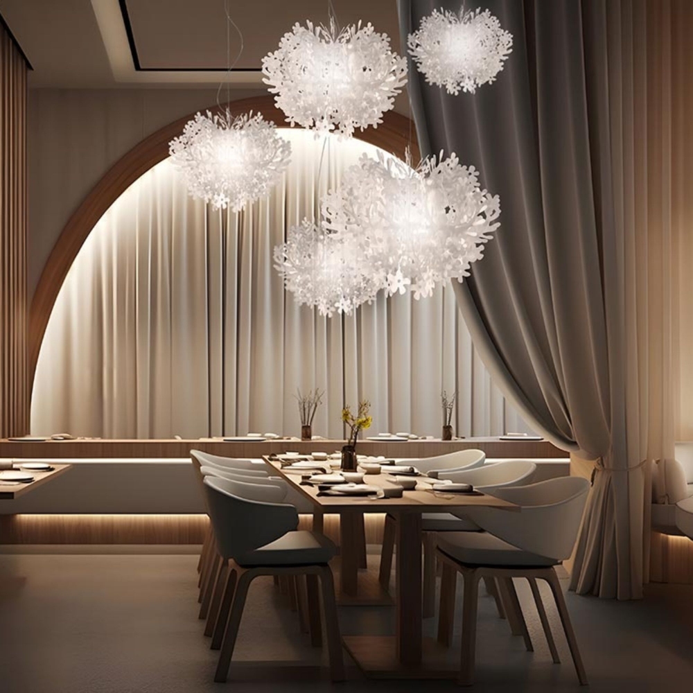 Slamp Fiorella Medium Pendant Lamp