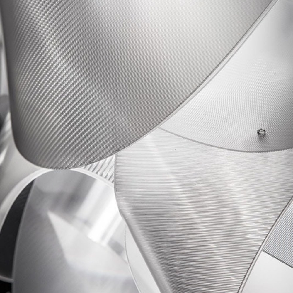 Slamp Lampada da parete/soffitto Fabula Large