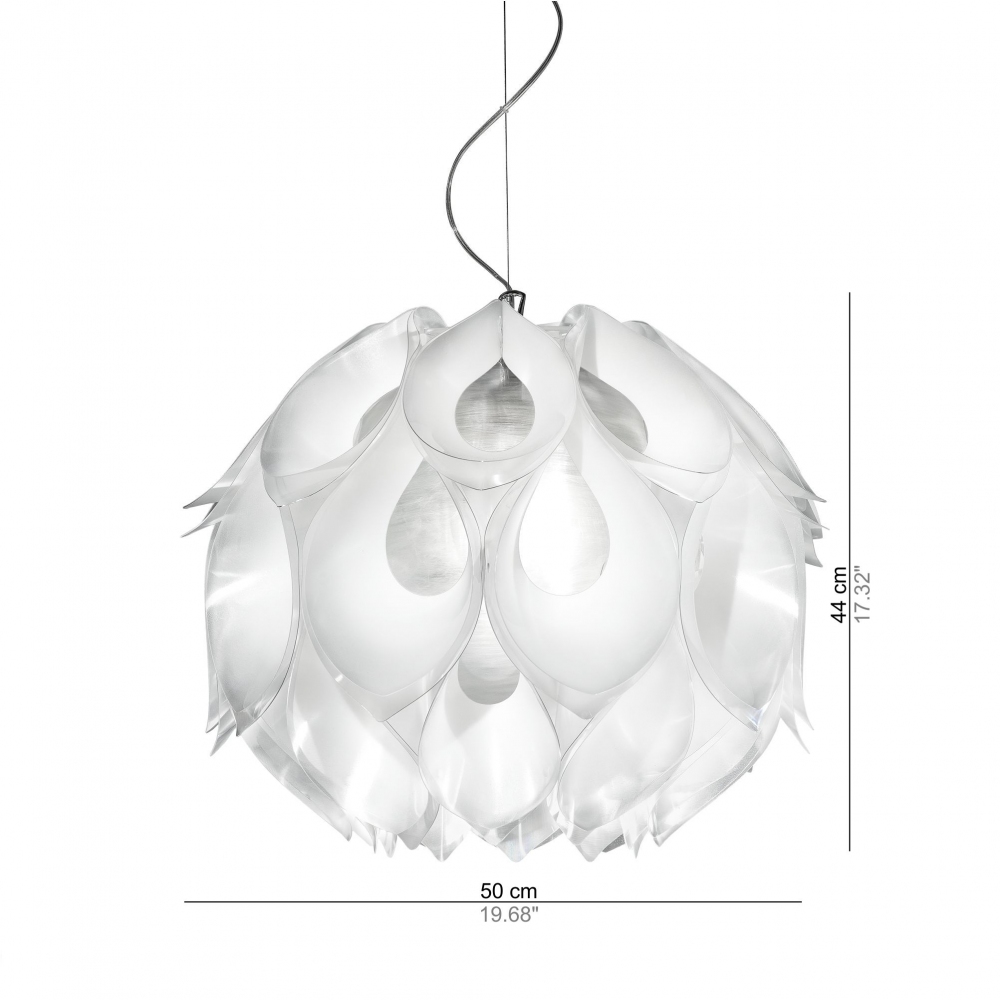 Slamp Lampada a sospensione Flora