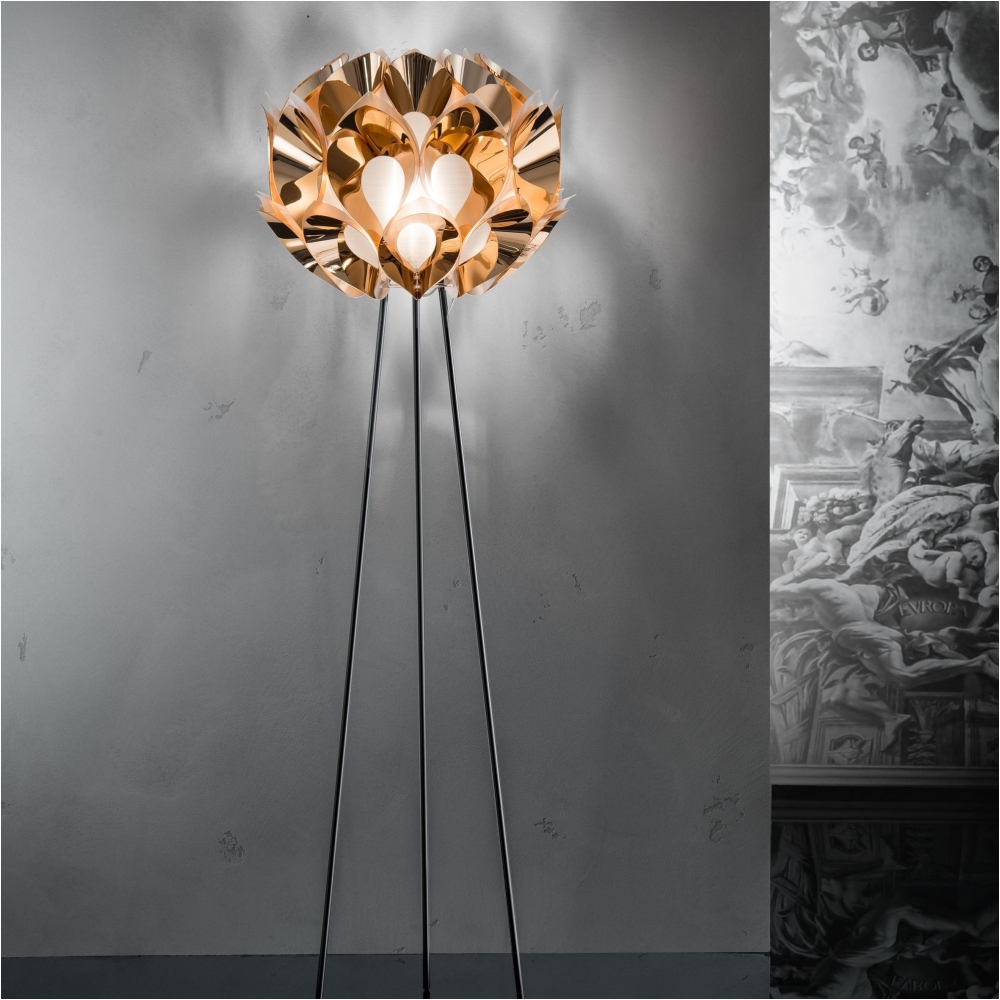 Slamp Lampada da terra Flora