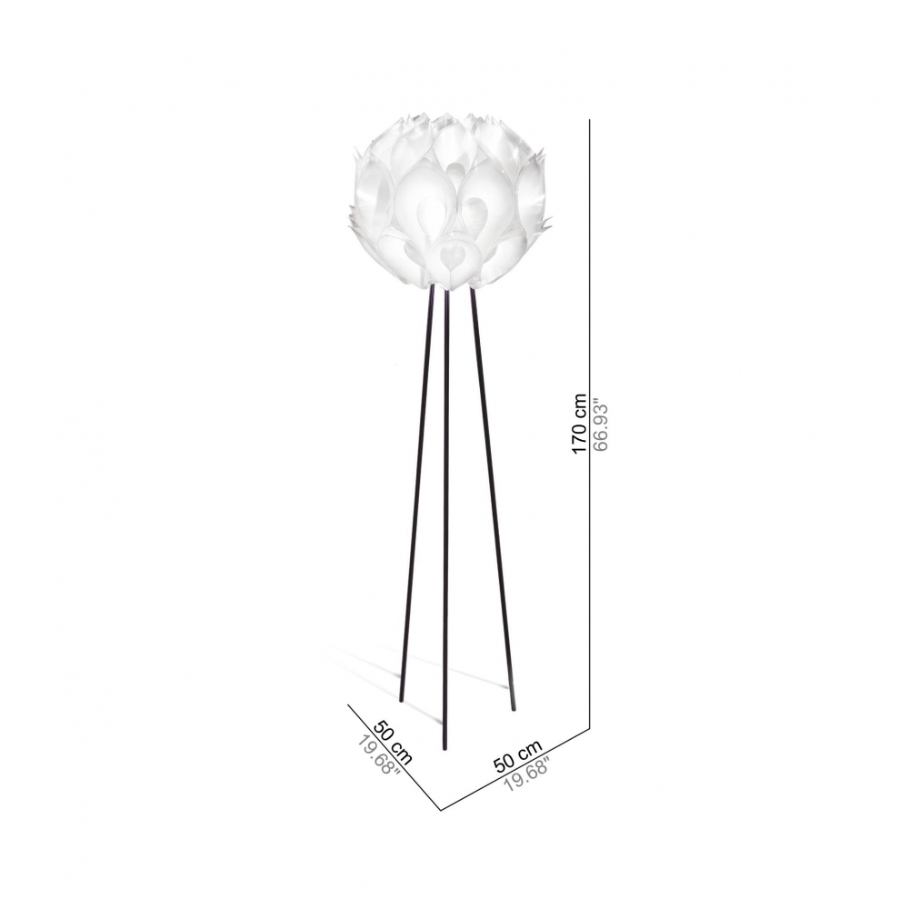 Slamp Flora Floor Lamp