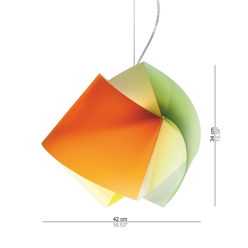 Slamp Gemmy Pendant Lamp