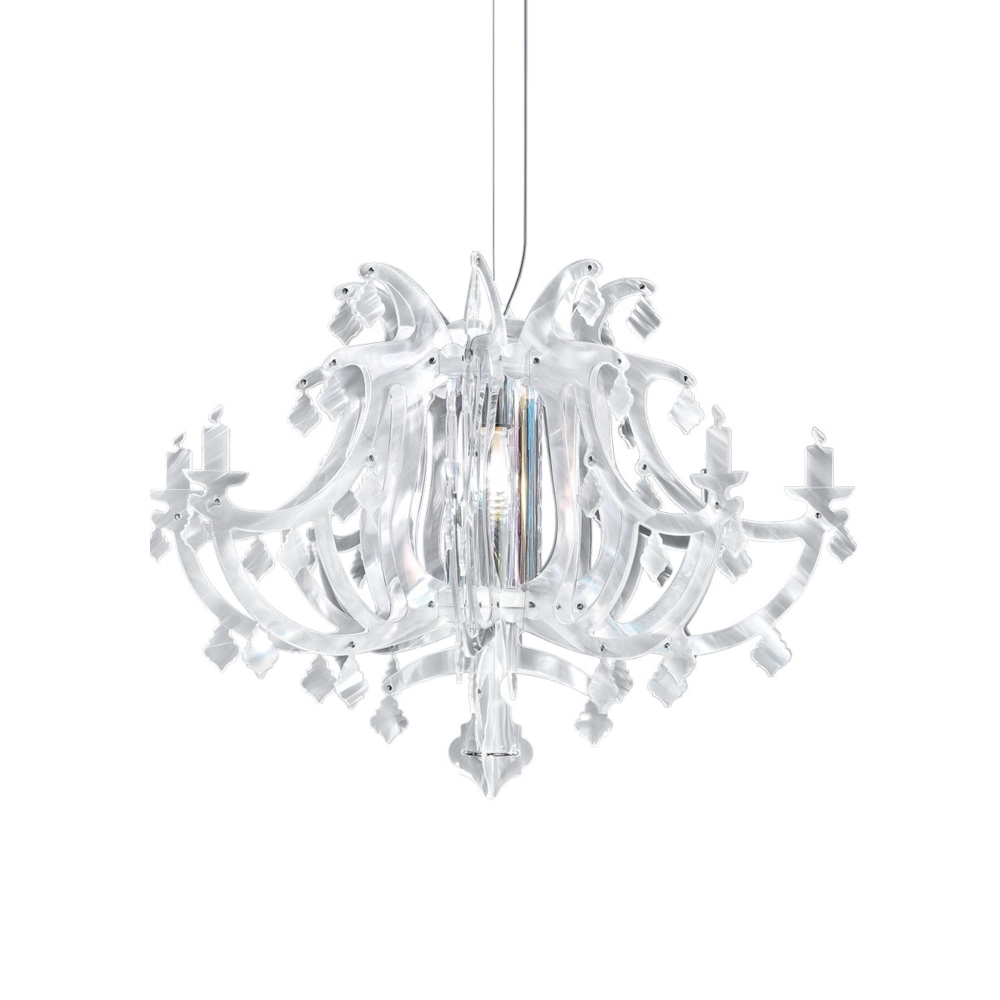 Slamp Lampada a sospensione Ginetta