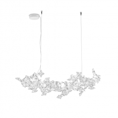 Slamp Lampada a sospensione Hanami Large