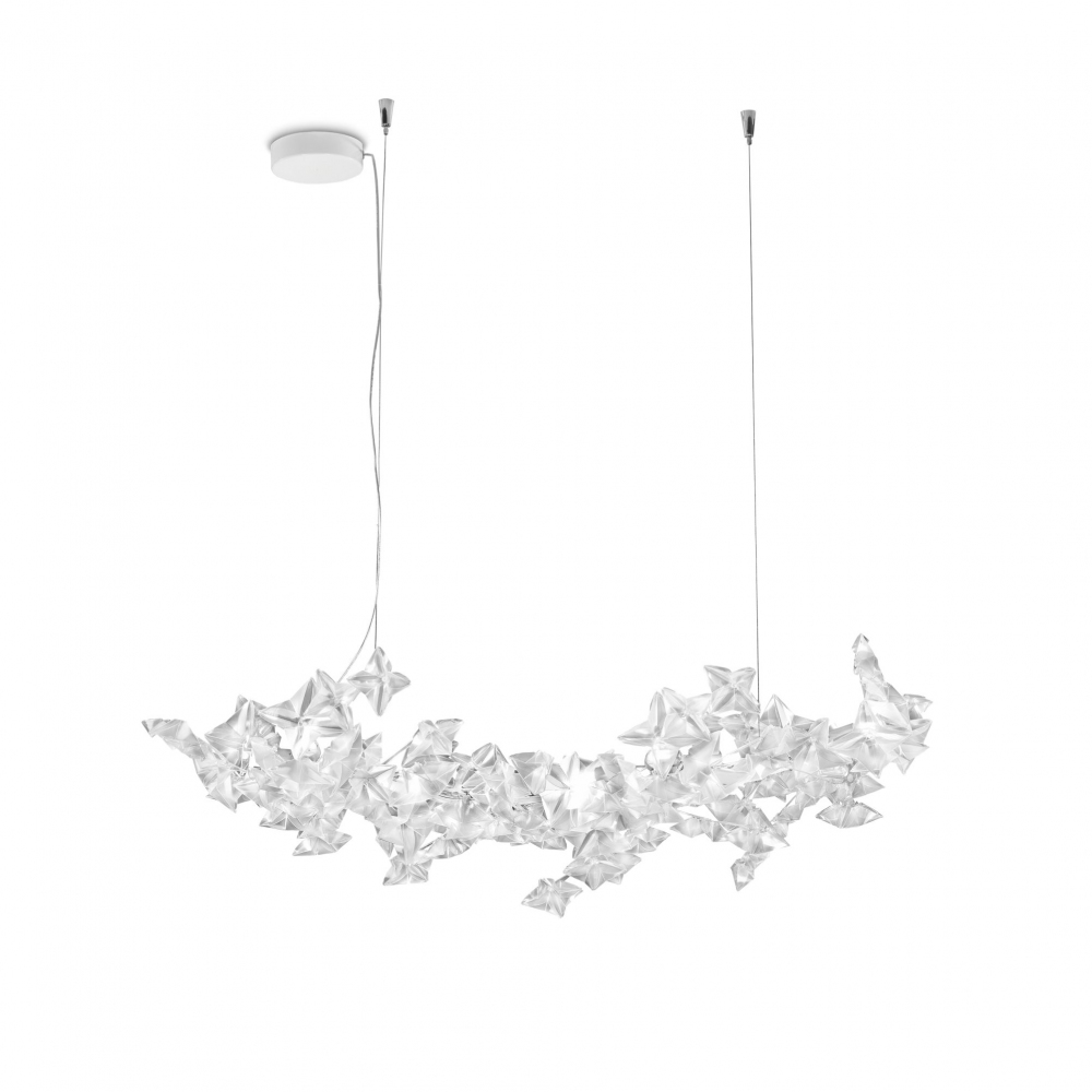 Slamp Lampada a sospensione Hanami Large