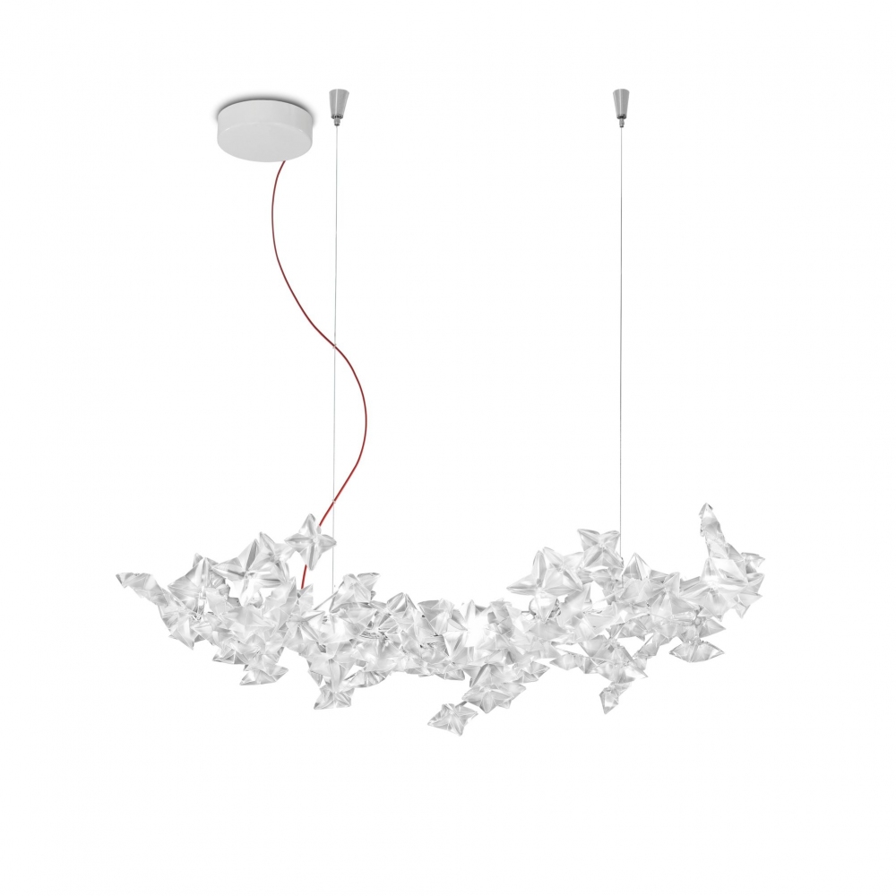 Slamp Lampada a sospensione Hanami Large