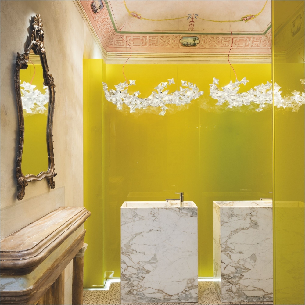 Slamp Lampada a sospensione Hanami Large