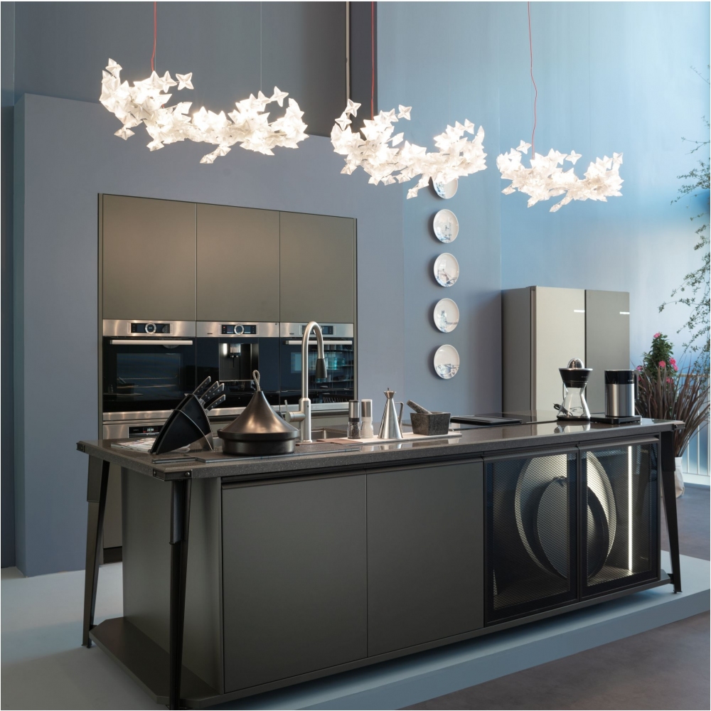 Slamp Hanami Large Pendant Lamp