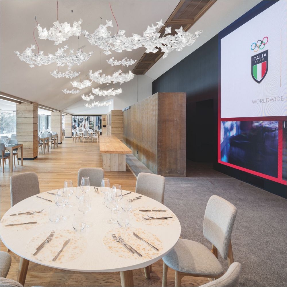 Slamp Lampada a sospensione Hanami Large