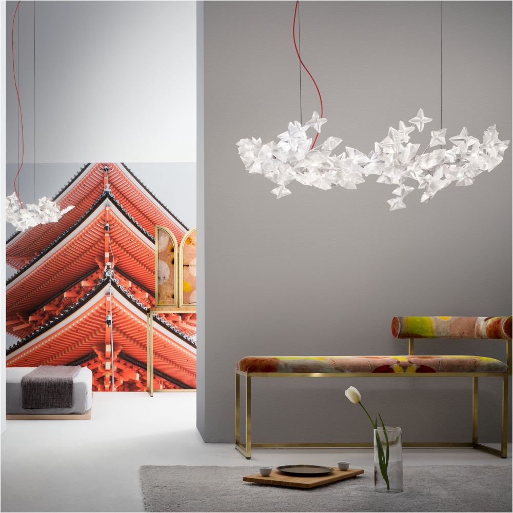 Slamp Hanami Large Pendant Lamp