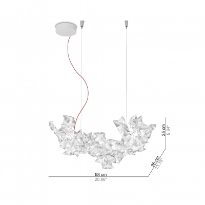 Slamp Hanami Small Pendant... 2