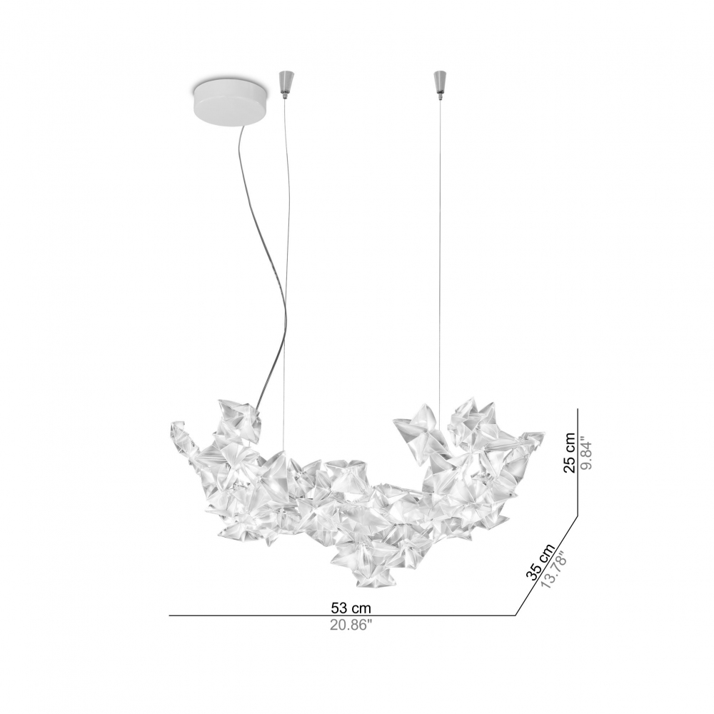 Slamp Hanami Small Pendant Lamp