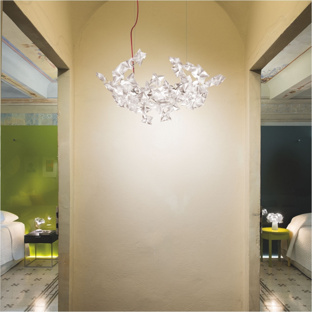 Slamp Lampada a sospensione Hanami Small