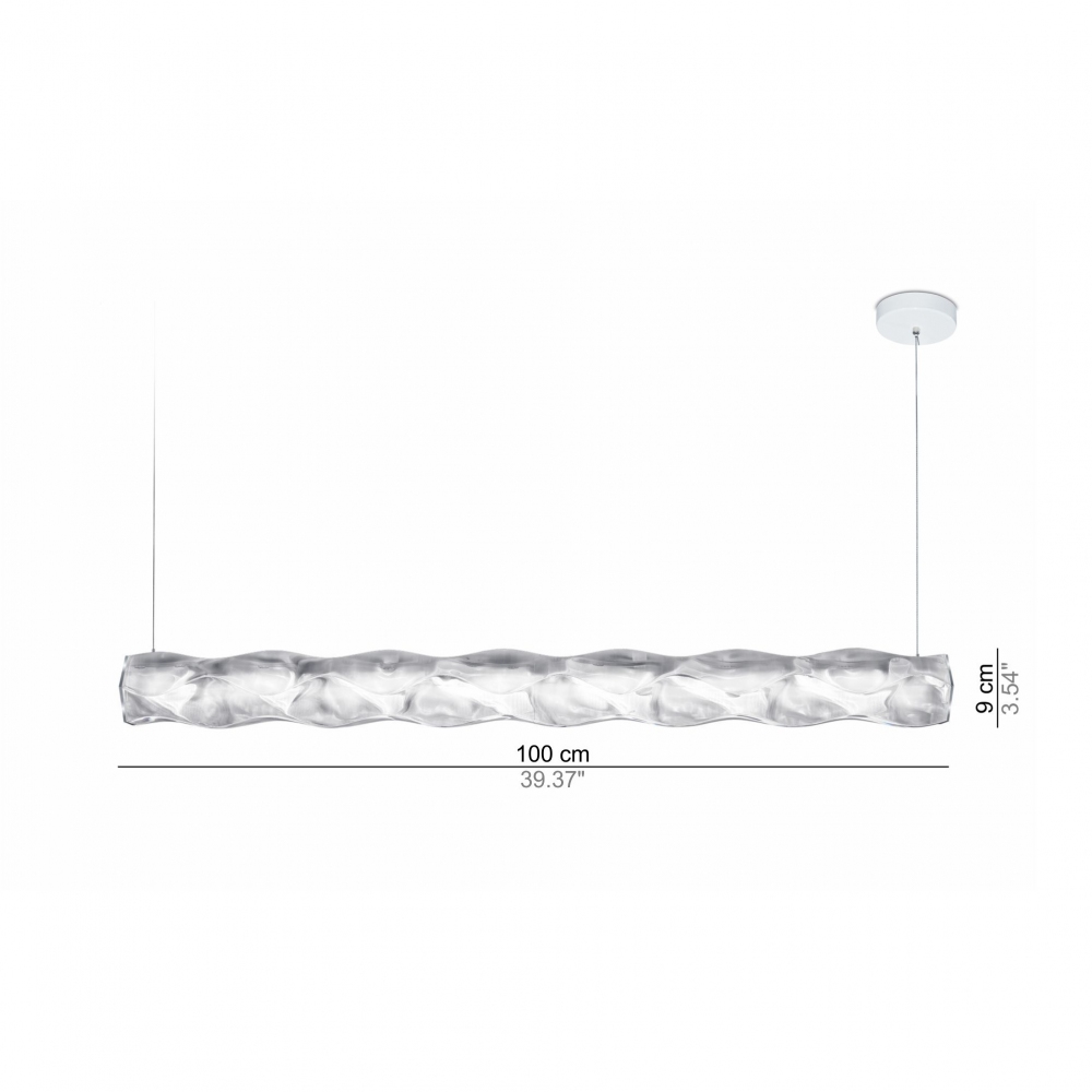 Slamp Hugo Pendant Lamp