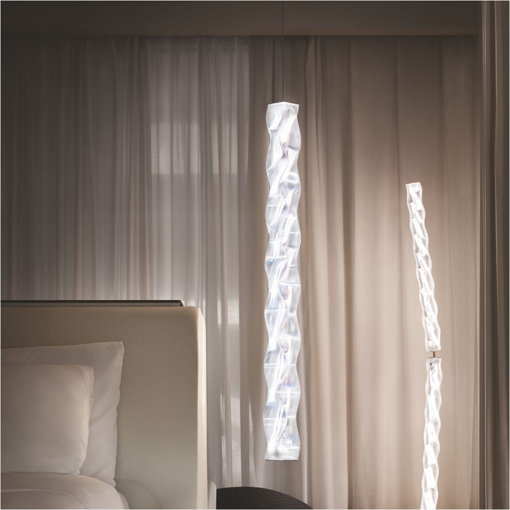 Slamp Hugo Vertical Pendant Lamp