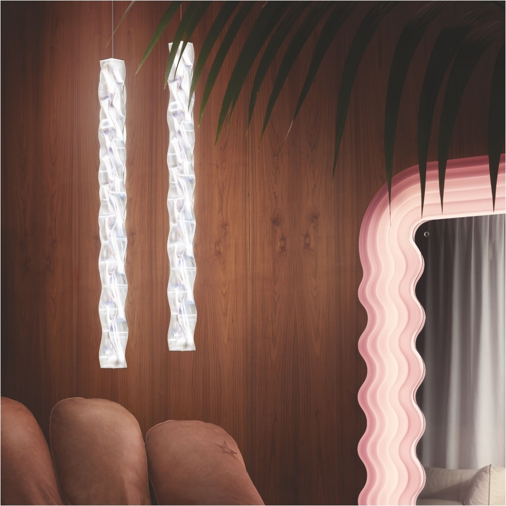 Slamp Hugo Vertical Pendant Lamp