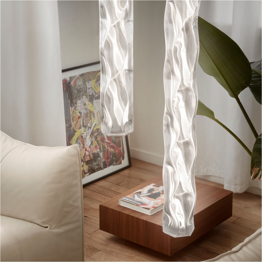 Slamp Lampada a sospensione Hugo Vertical