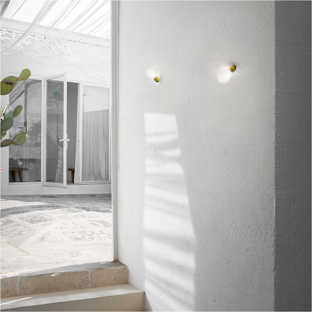 Slamp Idea Recessed Wall Lamp