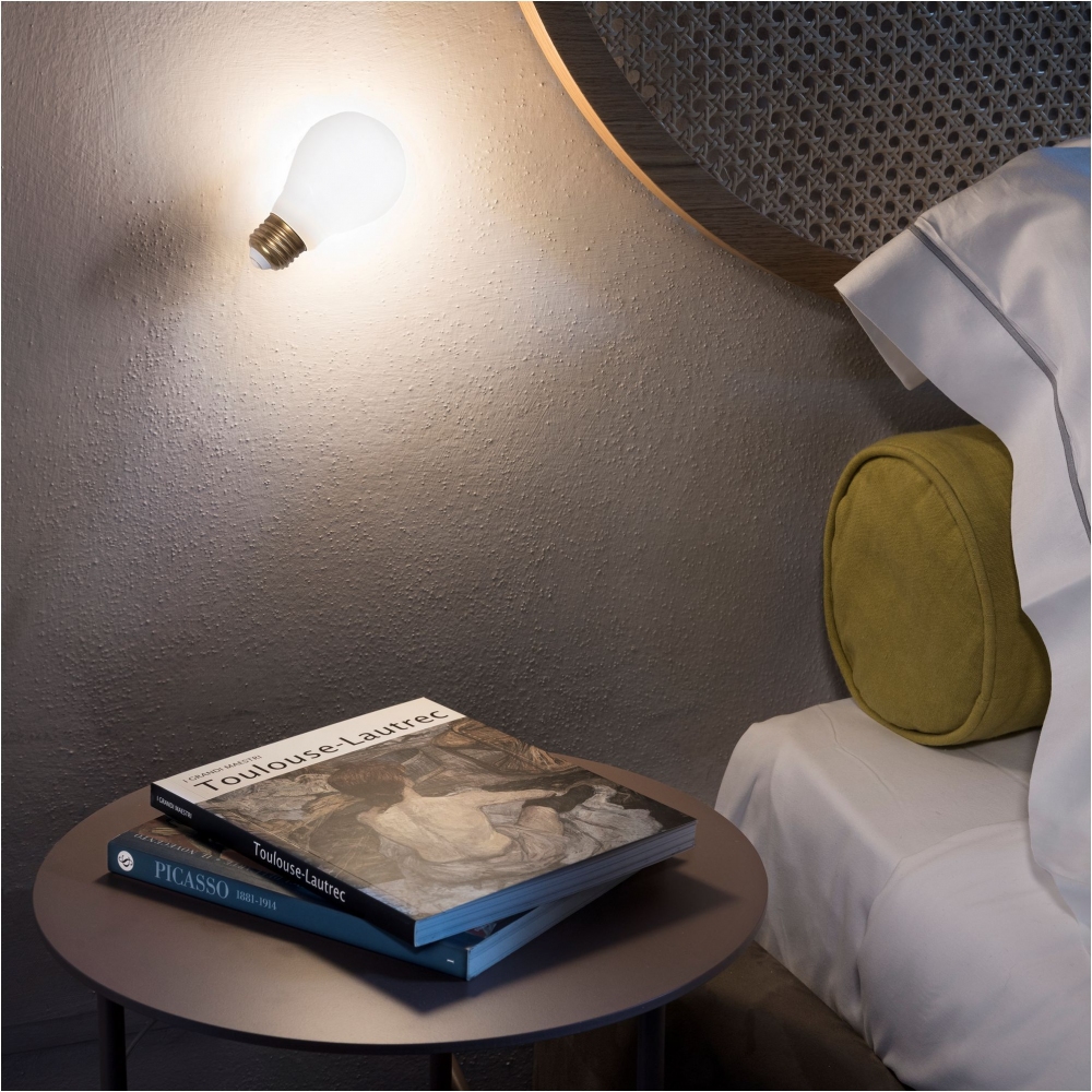 Slamp Idea Recessed Wall Lamp