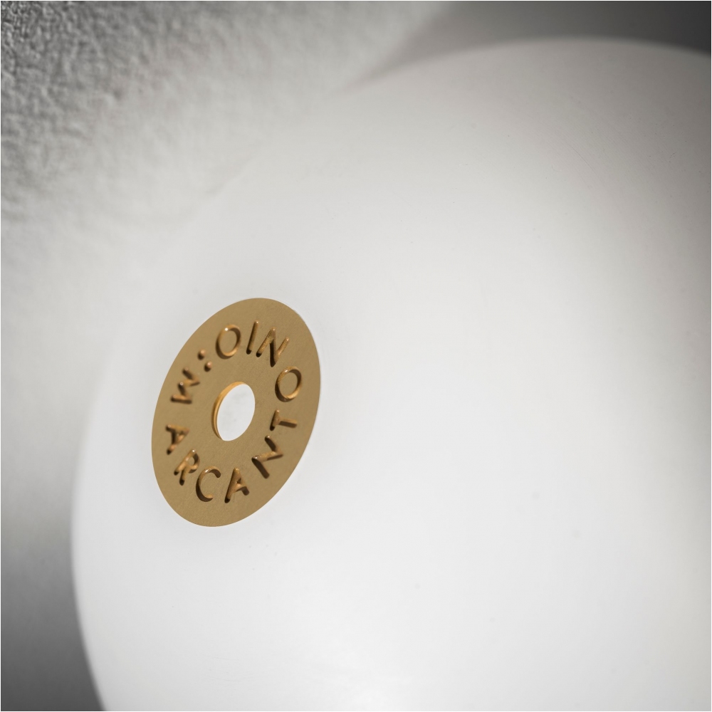 Slamp Lampada da parete a incasso Idea