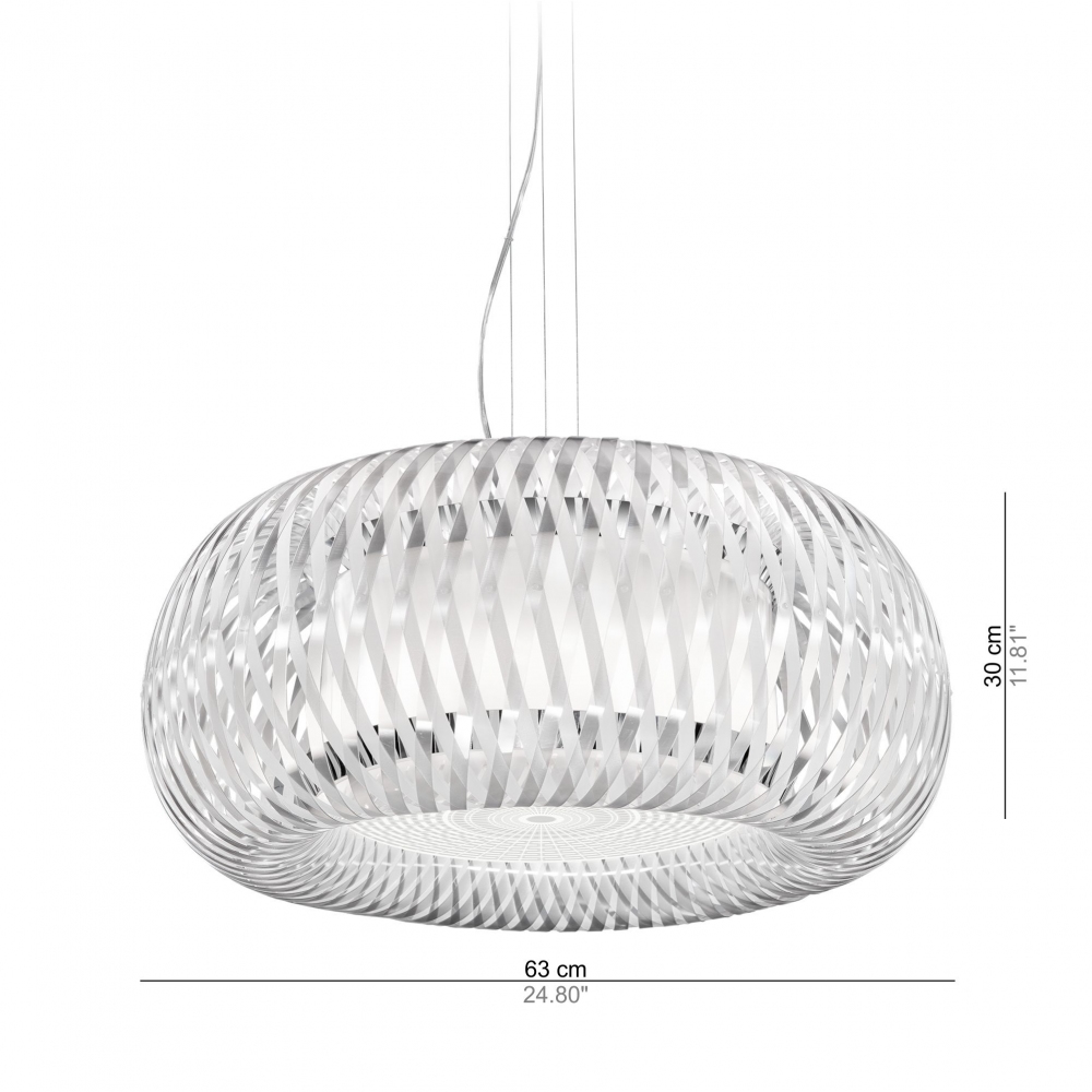 Slamp Lampada a sospensione Kalatos