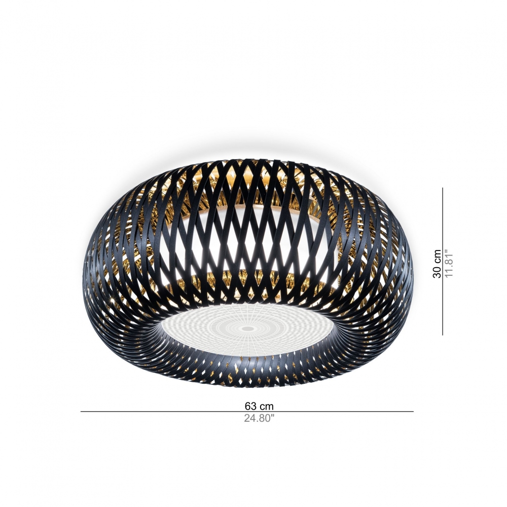 Slamp Lampada da soffitto Kalatos