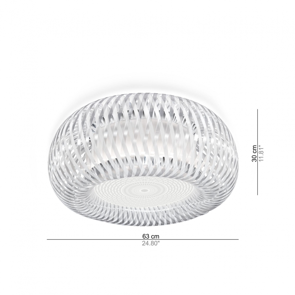 Slamp Kalatos Ceiling Lamp