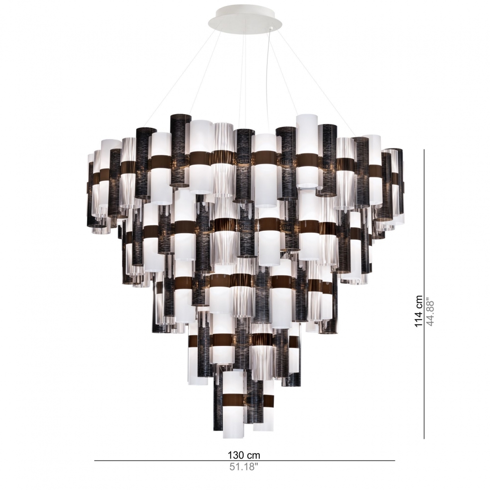 Slamp La Lollona 5XL Pendant Lamp