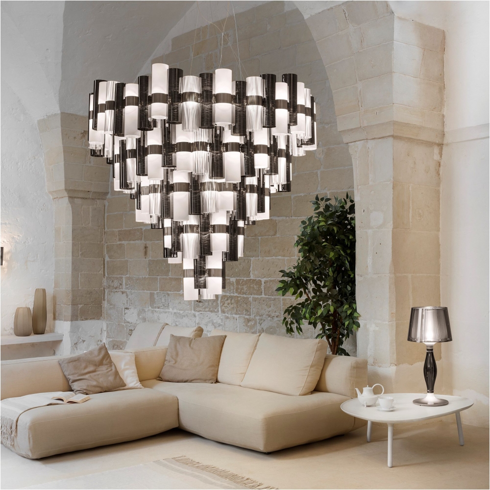 Slamp Lampada a sospensione La Lollona 5XL