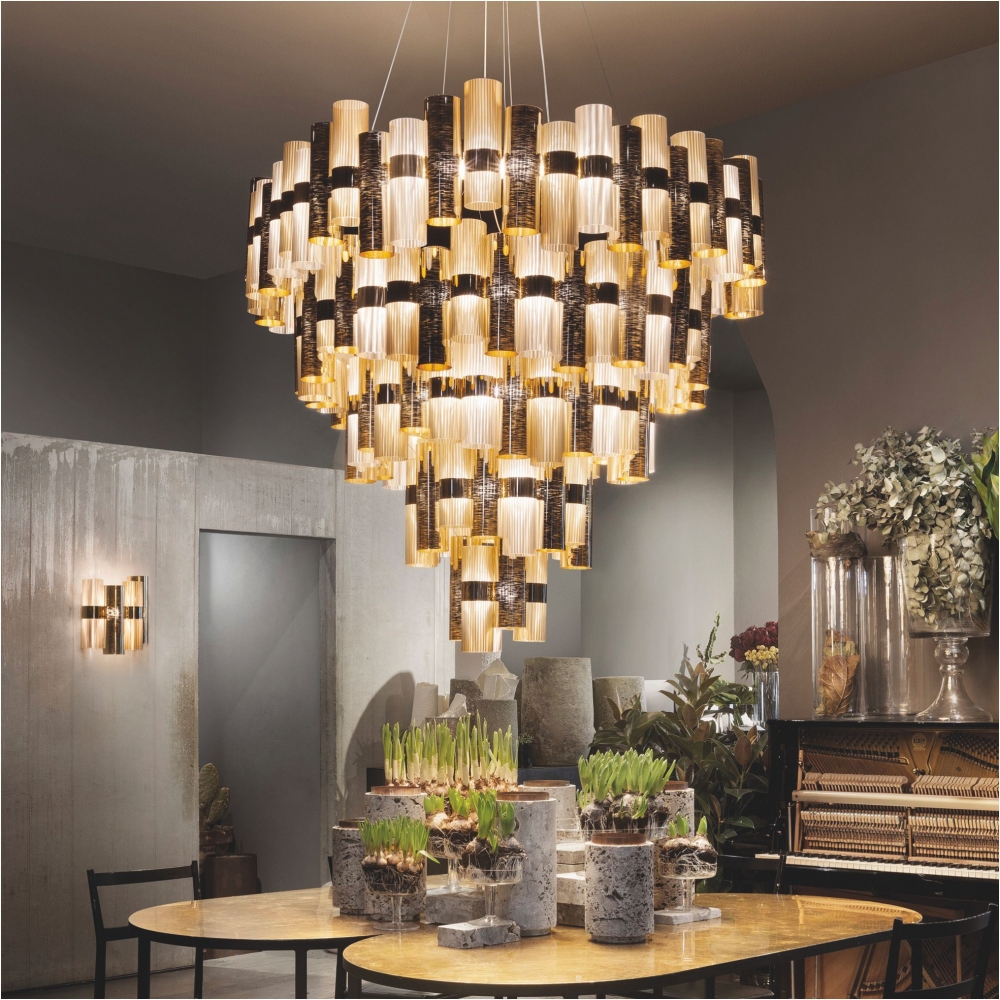 Slamp La Lollona 5XL Pendant Lamp